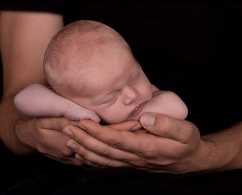 Wunderbare Fotos - Baby Fotografie